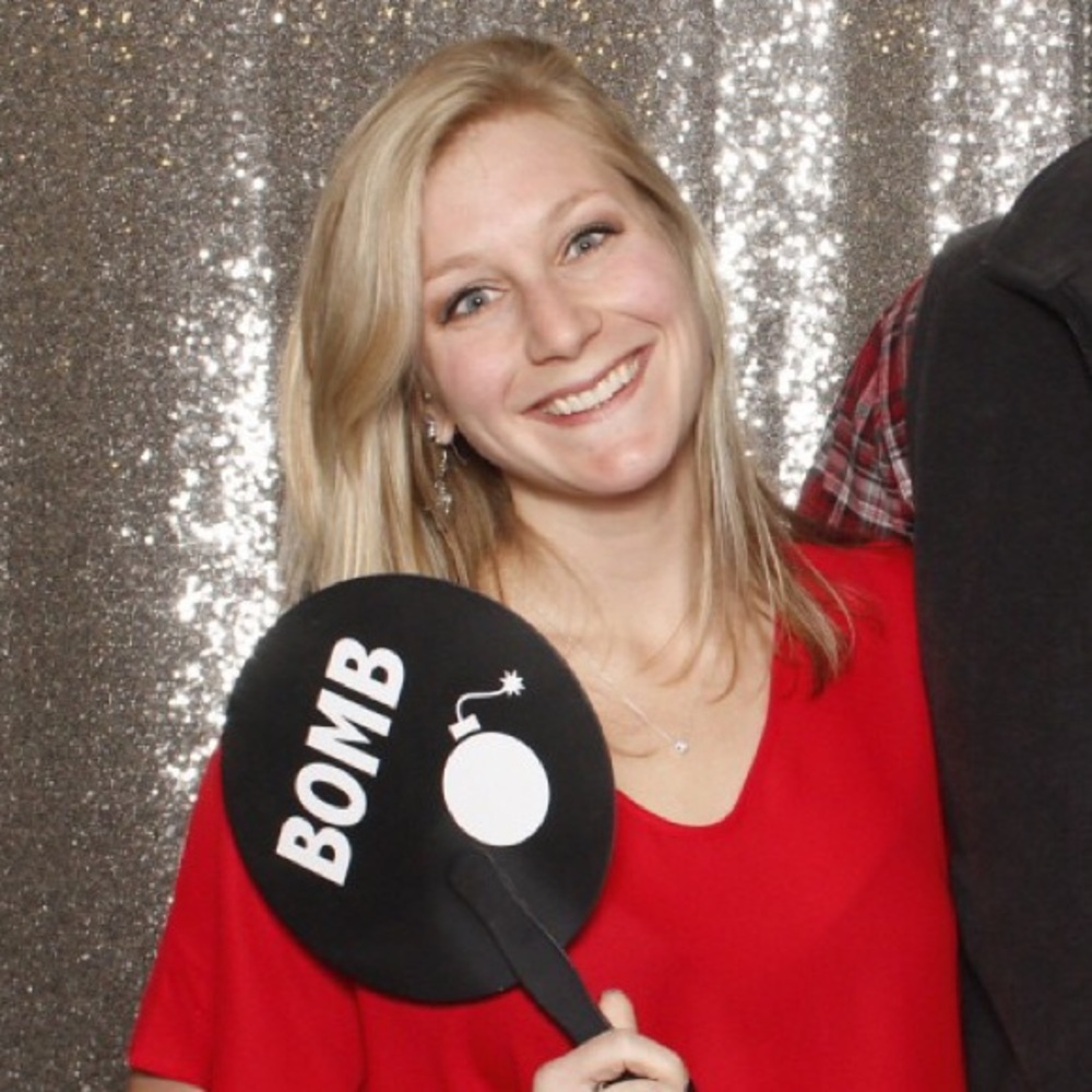 Meet your Posher, Hannah